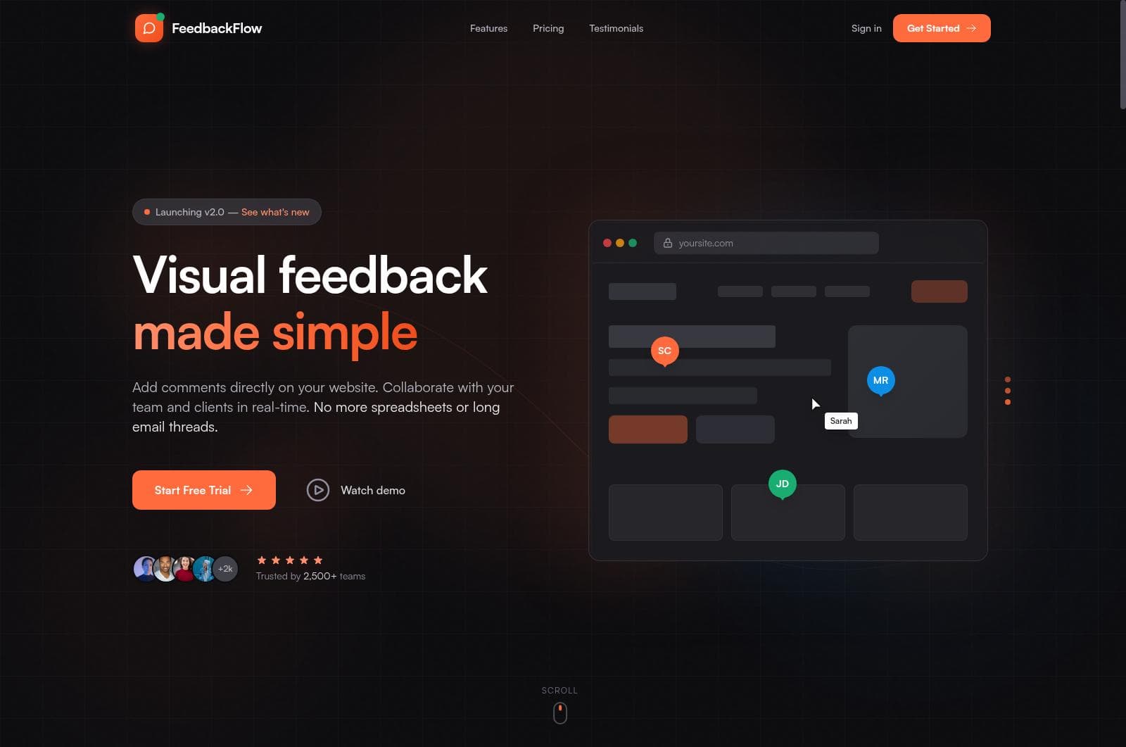 FeedbackFlow
