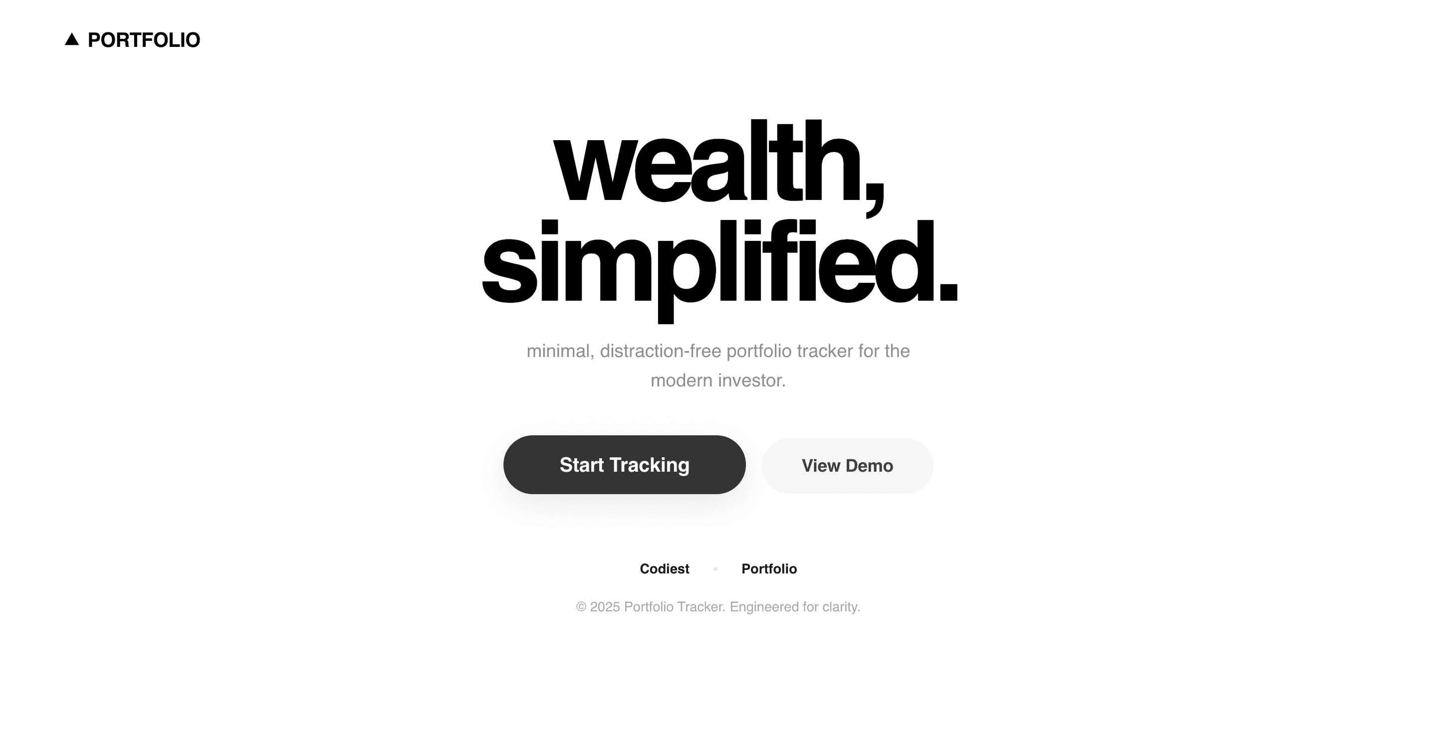 Wealth By Codiest